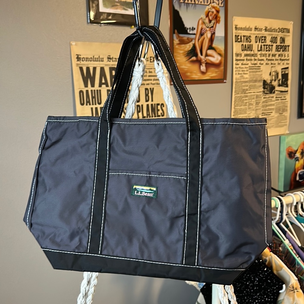 L.L. Bean Tote Bag
